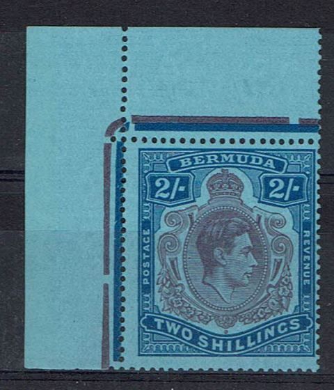 Image of Bermuda SG 116db UMM British Commonwealth Stamp